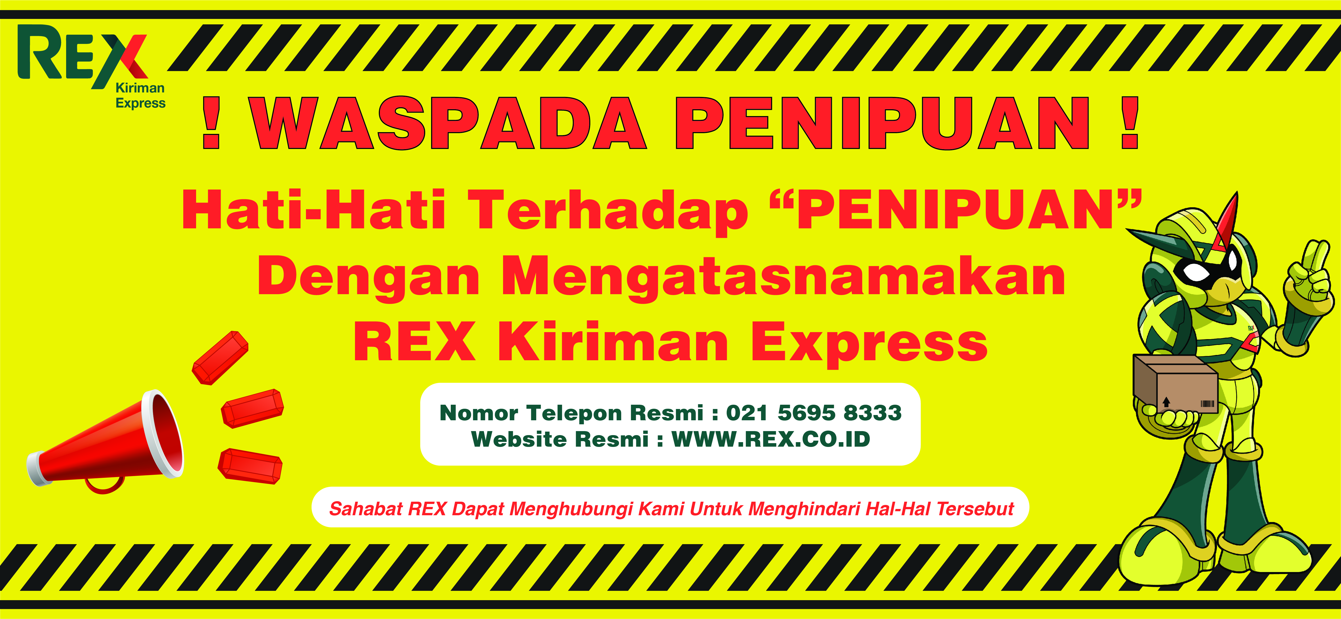 waspada penipuan